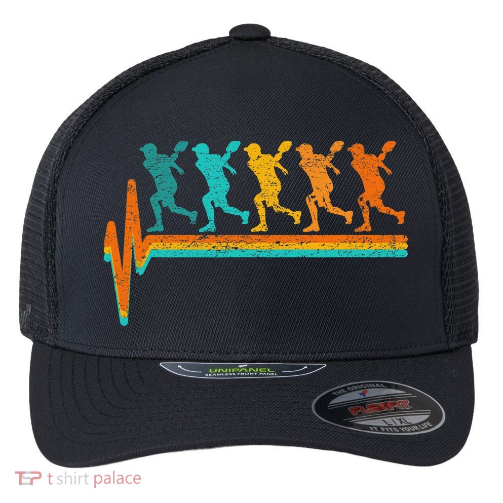 Pickleball Design For Pickleball Lover Flexfit Unipanel Trucker Cap