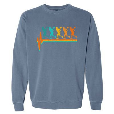 Pickleball Design For Pickleball Lover Garment-Dyed Sweatshirt