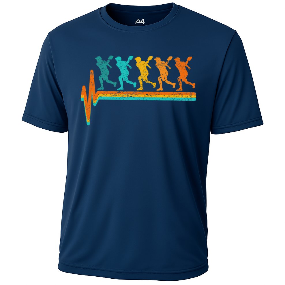 Pickleball Design For Pickleball Lover Performance Shirt
