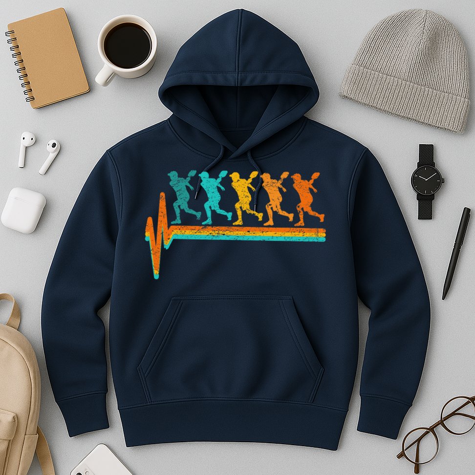 Pickleball Design For Pickleball Lover Hoodie