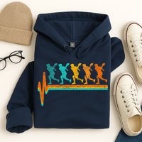 Pickleball Design For Pickleball Lover Hoodie