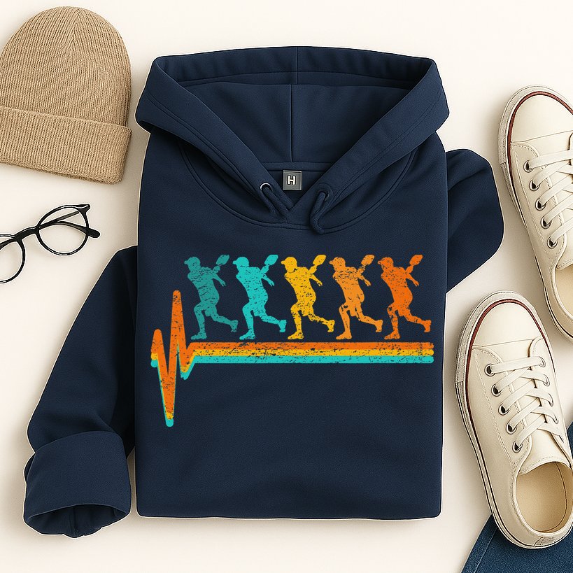 Pickleball Design For Pickleball Lover Hoodie