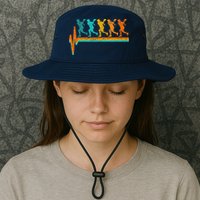 Pickleball Design For Pickleball Lover Bucket Hat