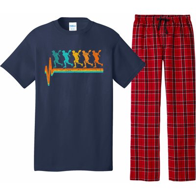 Pickleball Design For Pickleball Lover Pajama Set