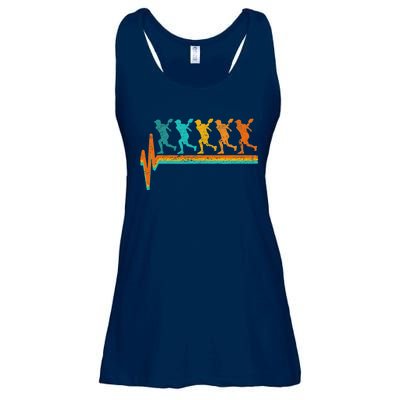 Pickleball Design For Pickleball Lover Ladies Essential Flowy Tank