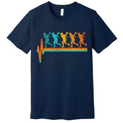 Pickleball Design For Pickleball Lover Premium T-Shirt