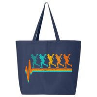 Pickleball Design For Pickleball Lover 25L Jumbo Tote