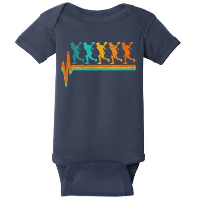 Pickleball Design For Pickleball Lover Baby Bodysuit