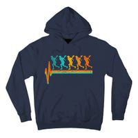 Pickleball Design For Pickleball Lover Tall Hoodie