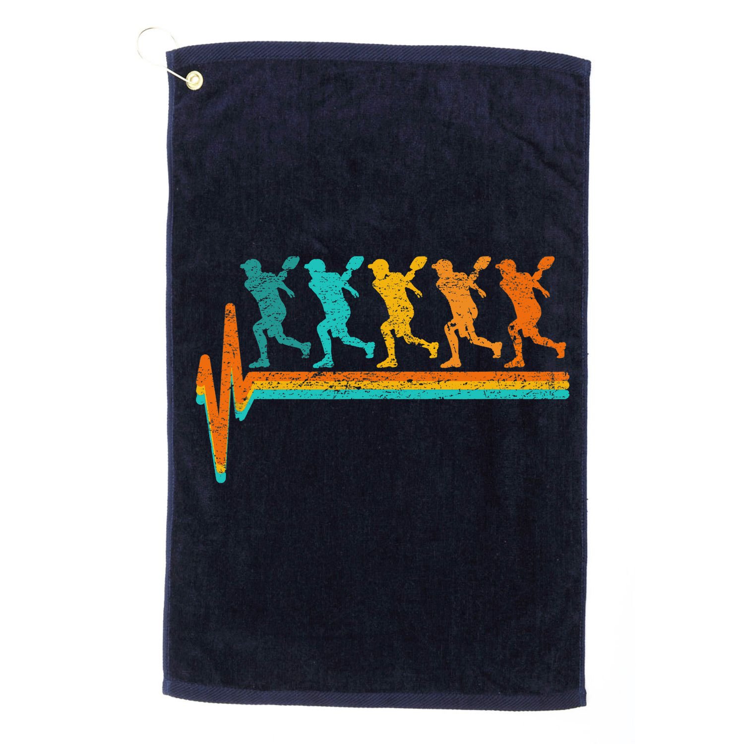 Pickleball Design For Pickleball Lover Golf Towel