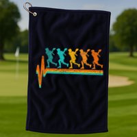 Pickleball Design For Pickleball Lover Golf Towel