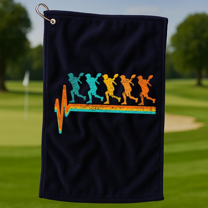 Pickleball Design For Pickleball Lover Golf Towel