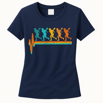 Pickleball Design For Pickleball Lover Womens T-Shirt