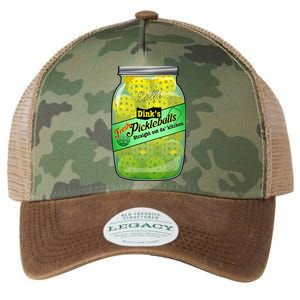 Pickleball Dink’S Fresh Pickleballs Legacy Tie Dye Trucker Hat