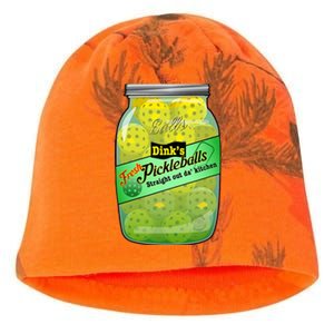 Pickleball Dink’S Fresh Pickleballs Kati - Camo Knit Beanie