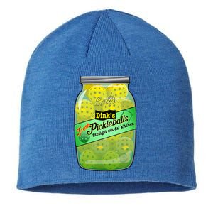 Pickleball Dink’S Fresh Pickleballs Sustainable Beanie