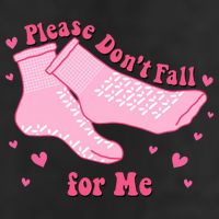 Please Dont Fall For Me Funny Nurse Valentine Adult Drive Performance Visor