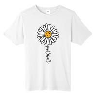 Pickleball Daisy Flower Tall Fusion ChromaSoft Performance T-Shirt