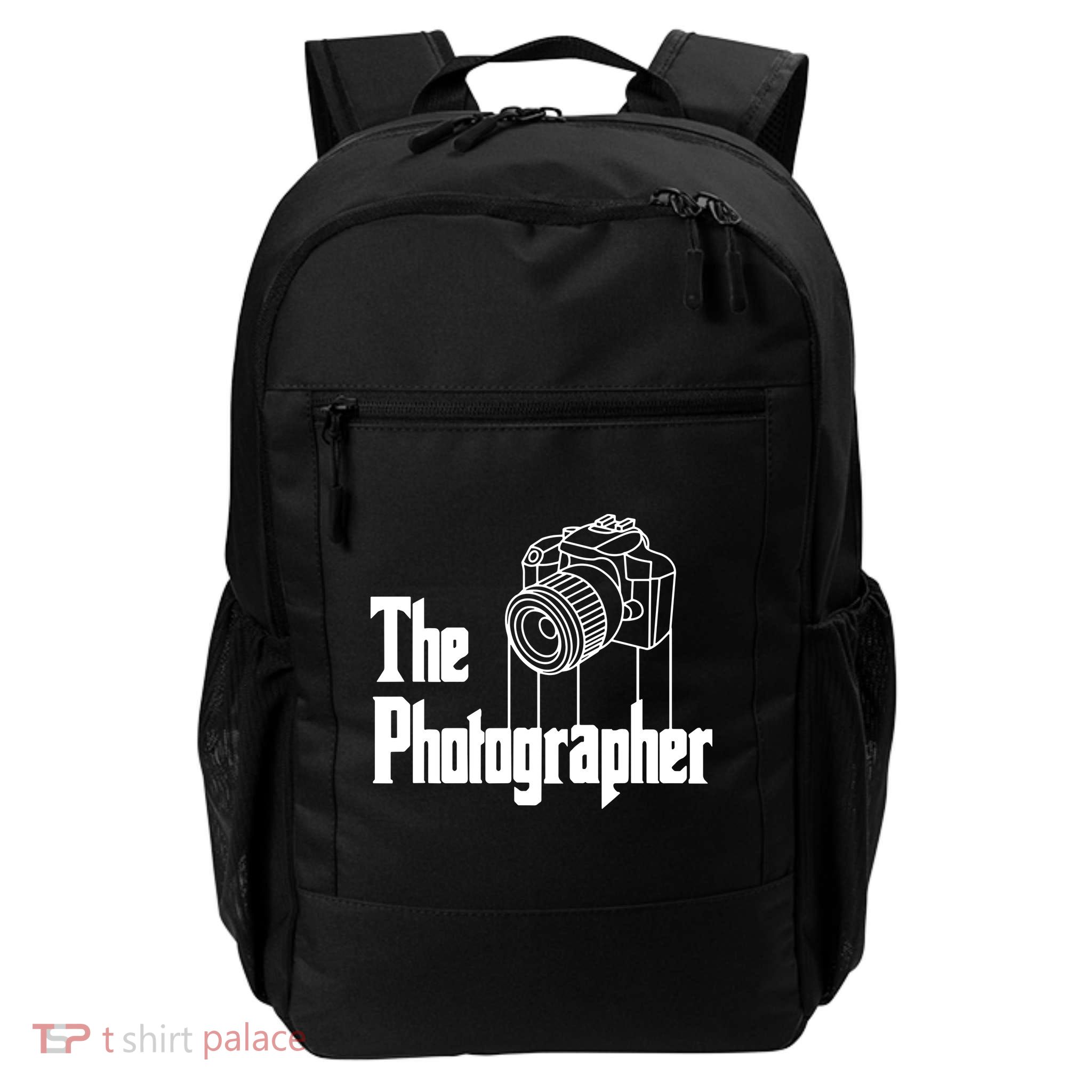 Photographer Design For Photography Lover Gift Backpack