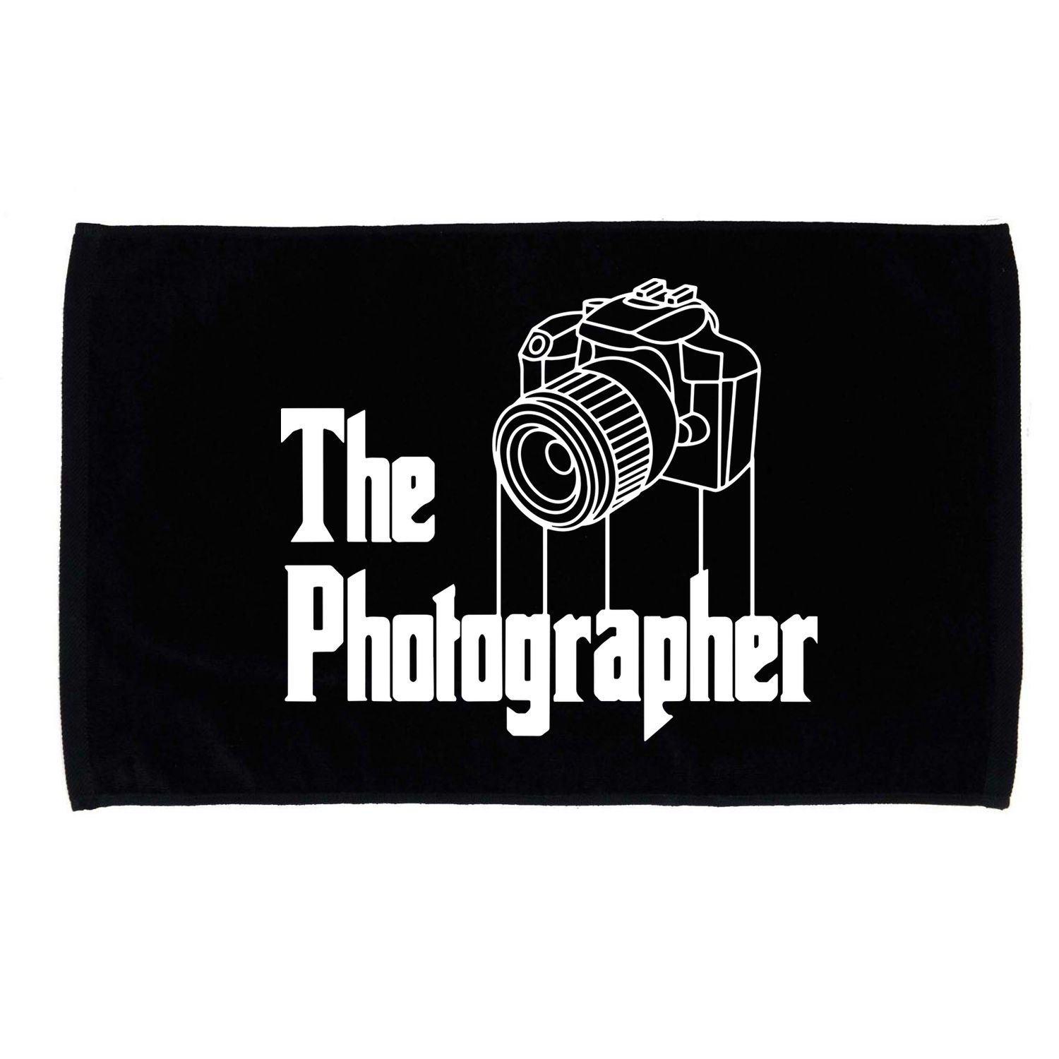 Photographer Design For Photography Lover Gift Microfiber Hand Towel