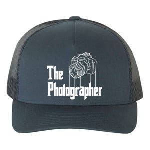 Photographer Design For Photography Lover Gift Yupoong Adult 5-Panel Trucker Hat