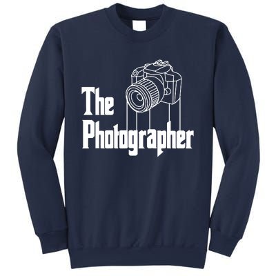 Photographer Design For Photography Lover Gift Sweatshirt