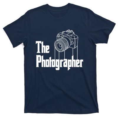 Photographer Design For Photography Lover Gift T-Shirt