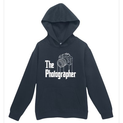 Photographer Design For Photography Lover Gift Urban Pullover Hoodie