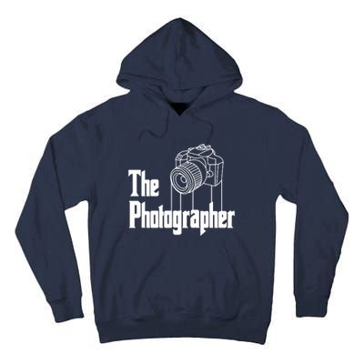 Photographer Design For Photography Lover Gift Tall Hoodie