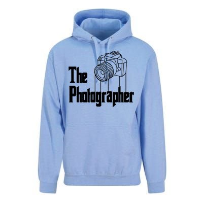 Photographer Design For Photography Lover Gift Unisex Surf Hoodie