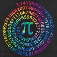 Pi Day For Math Lovers 3 14 Nerdy Symbols Tie Dye Numbers Funny Gift Cool Comfort Performance Bucket Hat
