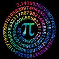 Pi Day For Math Lovers 3 14 Nerdy Symbols Tie Dye Numbers Funny Gift Impact Tech Backpack