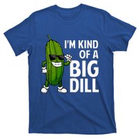 Pickle Design For Big Dill Pickle Lover T-Shirt