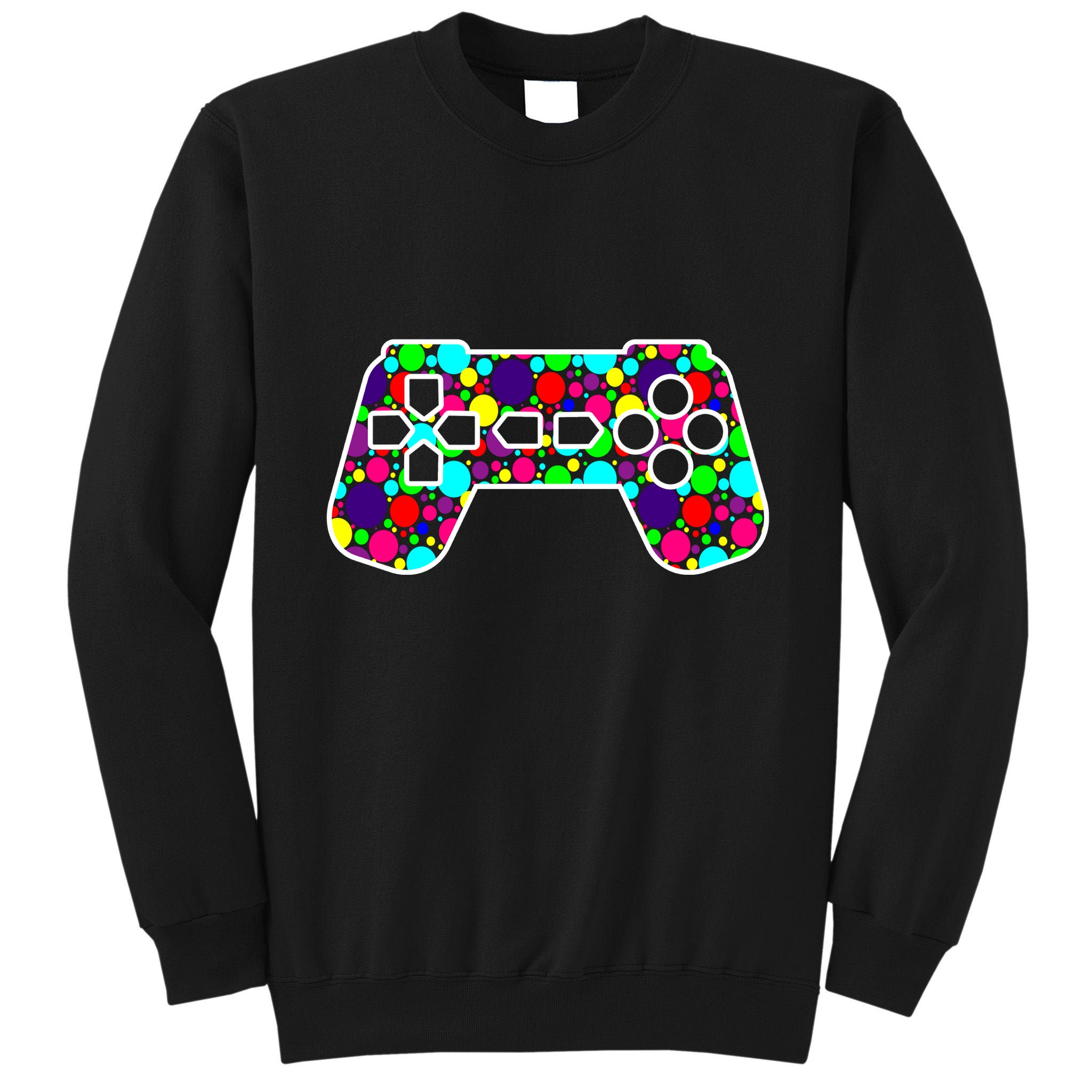 Polka Dots Gamer International Dot Day Tall Sweatshirt