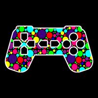 Polka Dots Gamer International Dot Day Zip Tote Bag