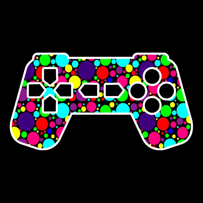 Polka Dots Gamer International Dot Day Zip Tote Bag