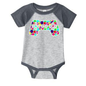 Polka Dots Gamer International Dot Day Infant Baby Jersey Bodysuit