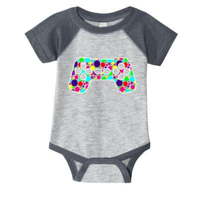 Polka Dots Gamer International Dot Day Infant Baby Jersey Bodysuit