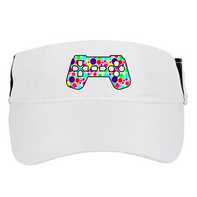 Polka Dots Gamer International Dot Day Adult Drive Performance Visor
