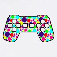 Polka Dots Gamer International Dot Day Poster