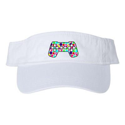 Polka Dots Gamer International Dot Day Visor