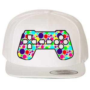 Polka Dots Gamer International Dot Day Wool Snapback Cap