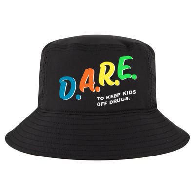 Program Dares Gift Cool Comfort Performance Bucket Hat