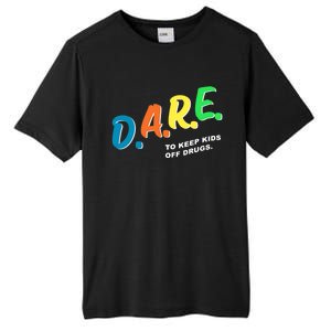 Program Dares Gift Tall Fusion ChromaSoft Performance T-Shirt