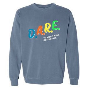 Program Dares Gift Garment-Dyed Sweatshirt