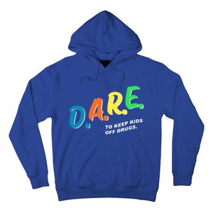 Program Dares Gift Hoodie