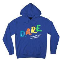 Program Dares Gift Hoodie