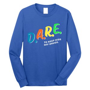 Program Dares Gift Long Sleeve Shirt