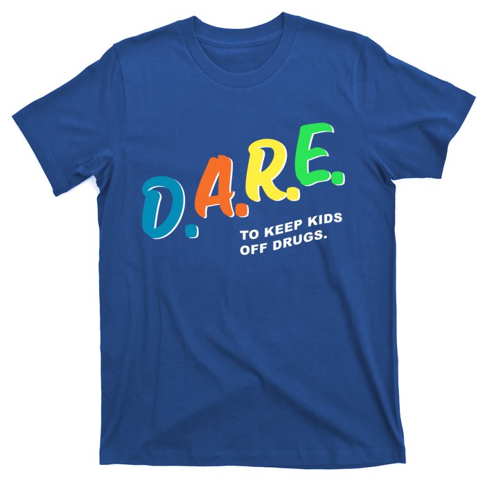 Program Dares Gift T-Shirt