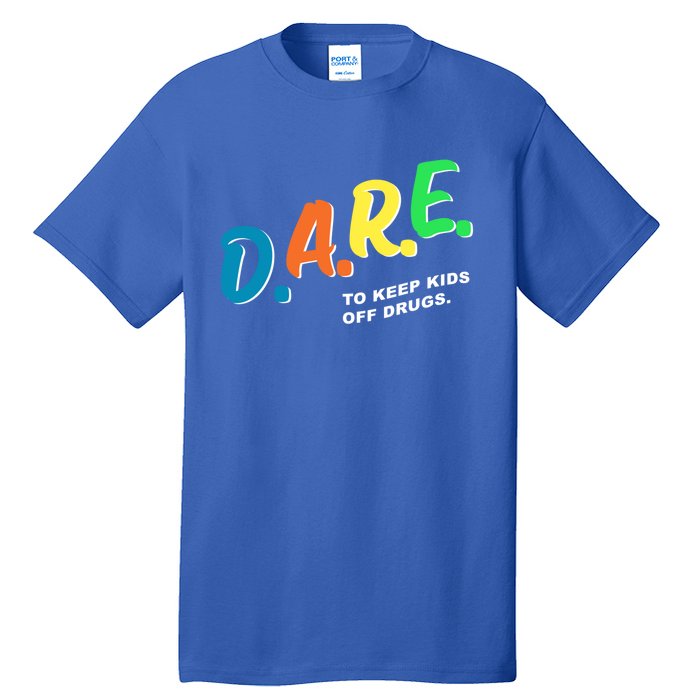 Program Dares Gift Tall T-Shirt